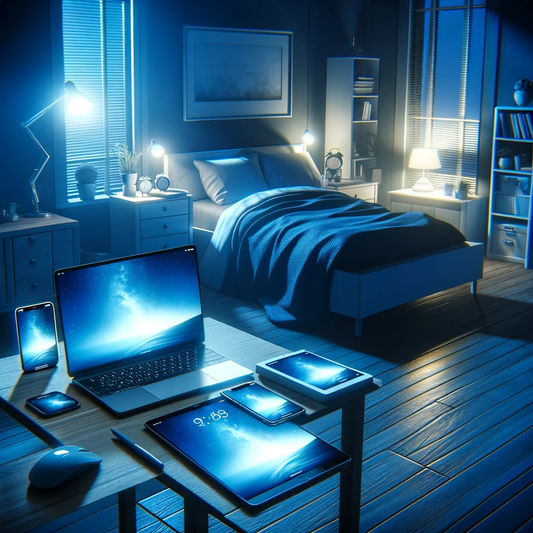 Technology and Sleep: Navigating the Digital Age for Better Rest