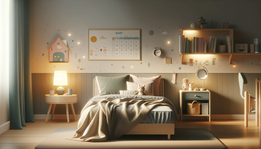 Children’s Sleep Health: Building the Foundation for a Healthy Future