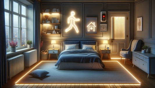 sleepwalking safety tips