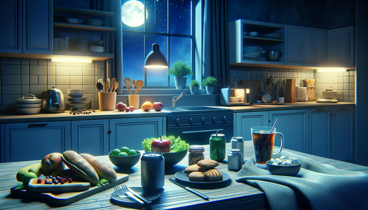 Diet and Sleepwalking: Is There a Connection?