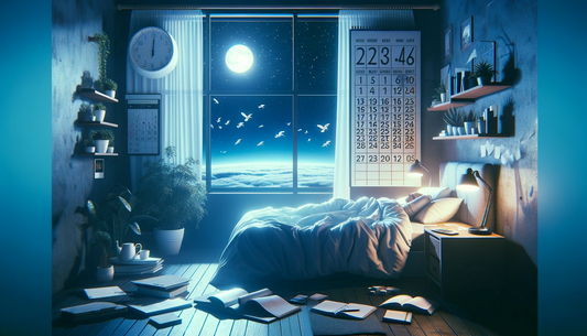The Link Between Stress and Sleepwalking