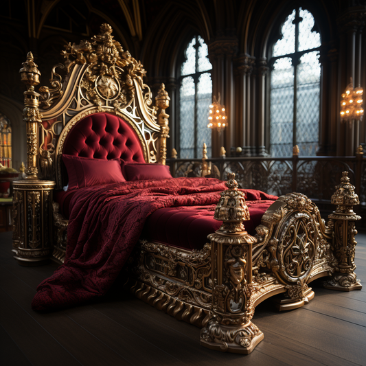 From Cribs to King Size: The History of Bed Sizes