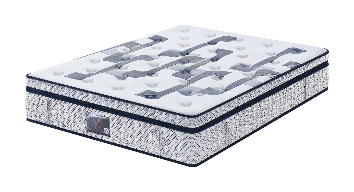 The Bauhaus Mattress