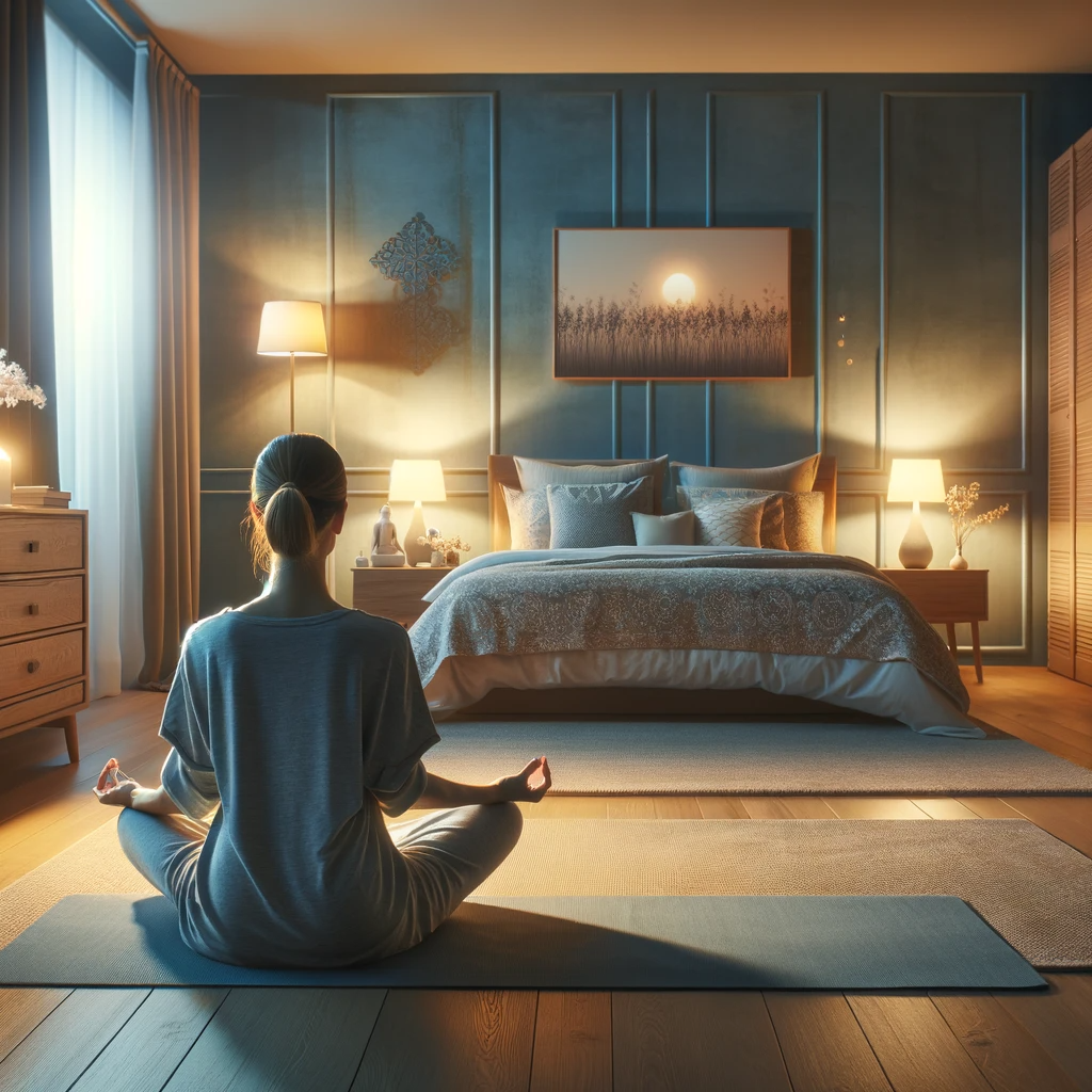 Mindfulness and Sleep: The Art of Restful Slumber β Tranquilia Beds