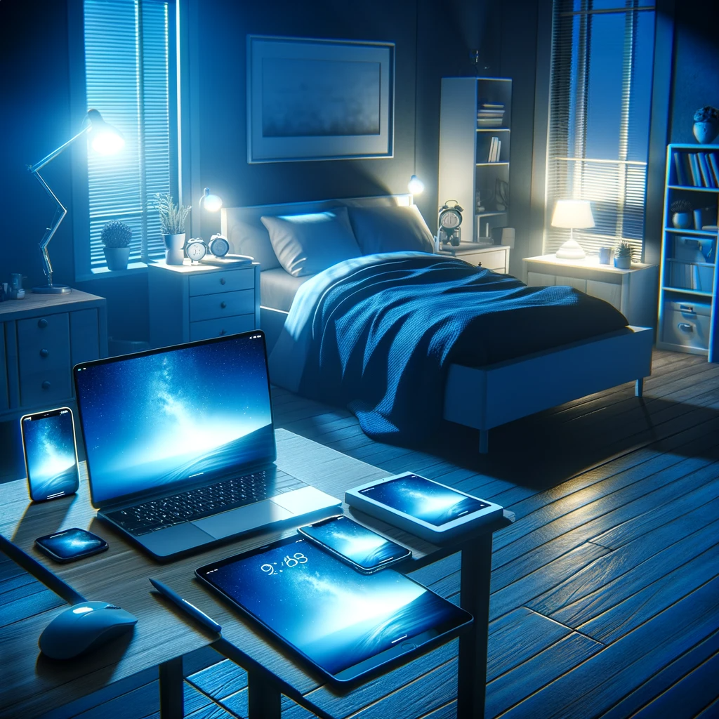 Technology and Sleep: Navigating the Digital Age for Better Rest