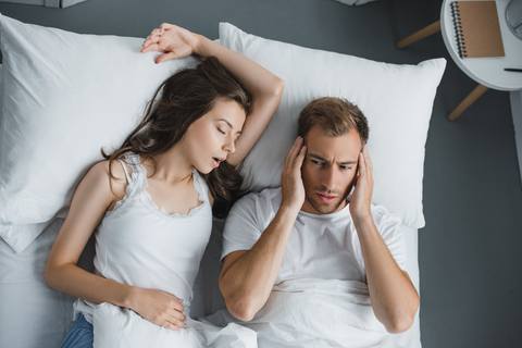 impact of snoring in relationships