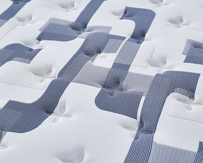 The Bauhaus Mattress